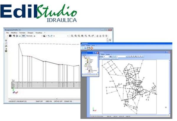 COINTEC Программное обеспечение для проектирования сетей водоснабжения под давлением Edilstudio idraulica sun-id-1410966 - Вид №1