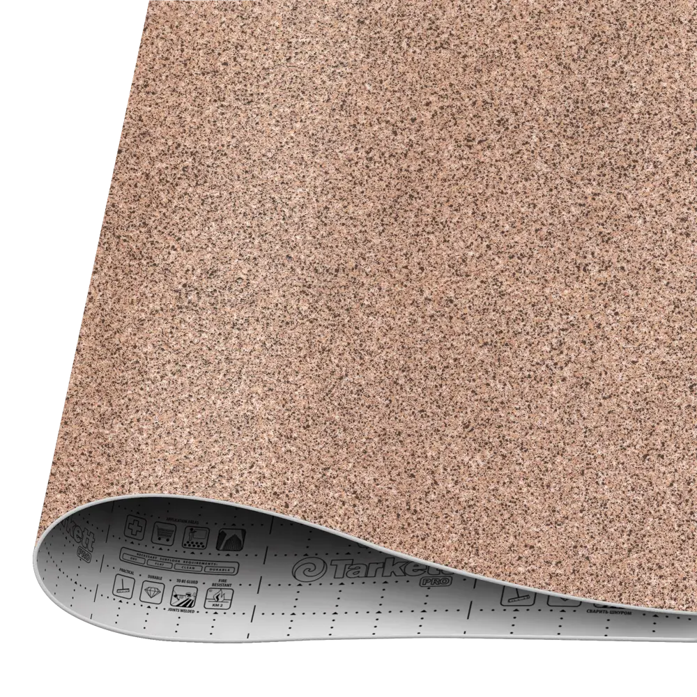 Линолеум Tarkett Sprint Pro Sakhara 3 - каменная элегантность для интерьера 82331088 STLM-0024698 - Вид №2