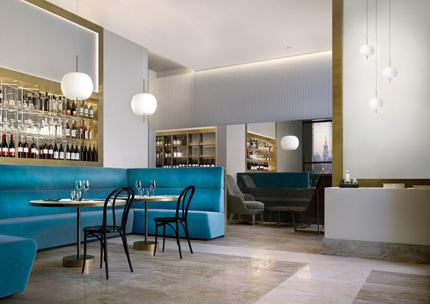 KUNDALINI Подвесной светильник из опалового стекла Kushi sun-id-1497626 - Вид №1