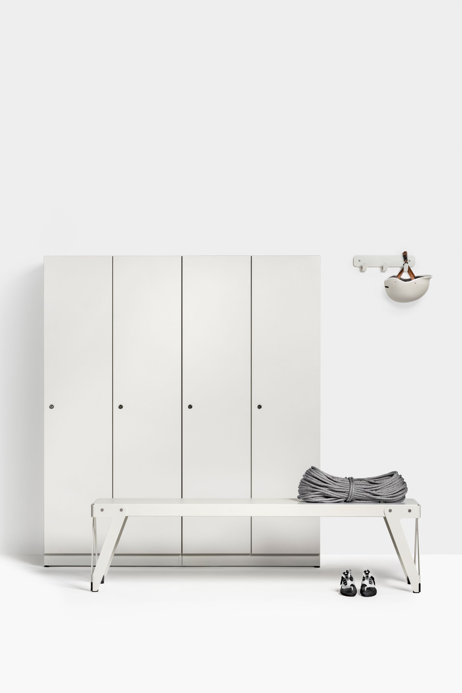 Стальная настенная вешалка с порошковым покрытием FUNCTIONALS HOOKS ARCH-00138884 - Вид №19