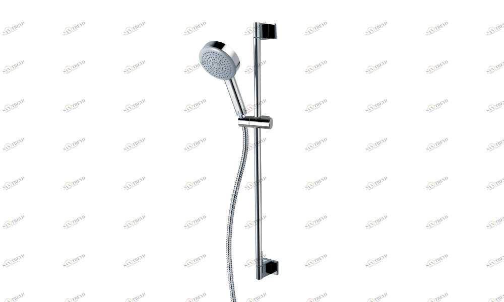 DE8006 Душевые комплекты DINAMICA Ø 110 mm BOSSINI 