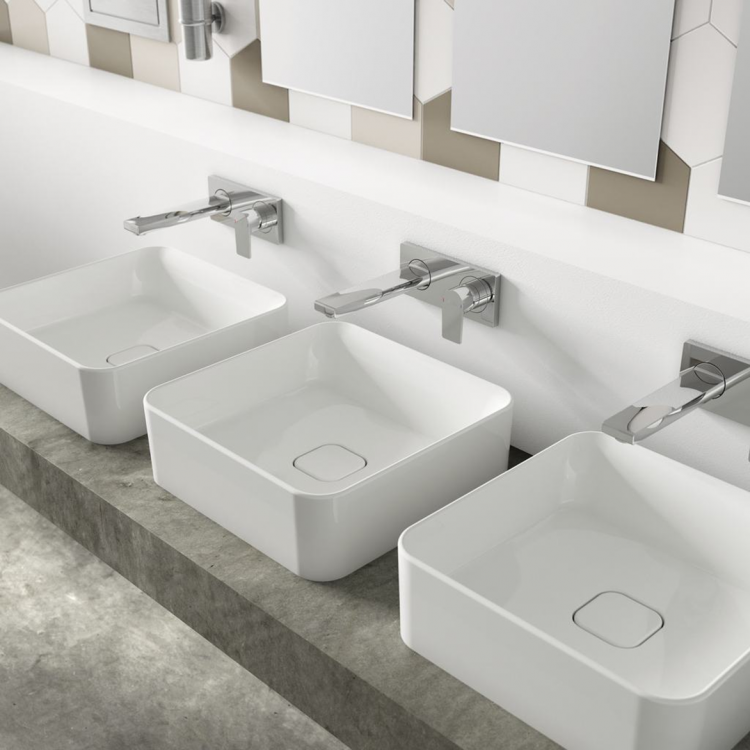 A7116AA Смеситель для раковины Ideal Standard EDGE - Вид №4