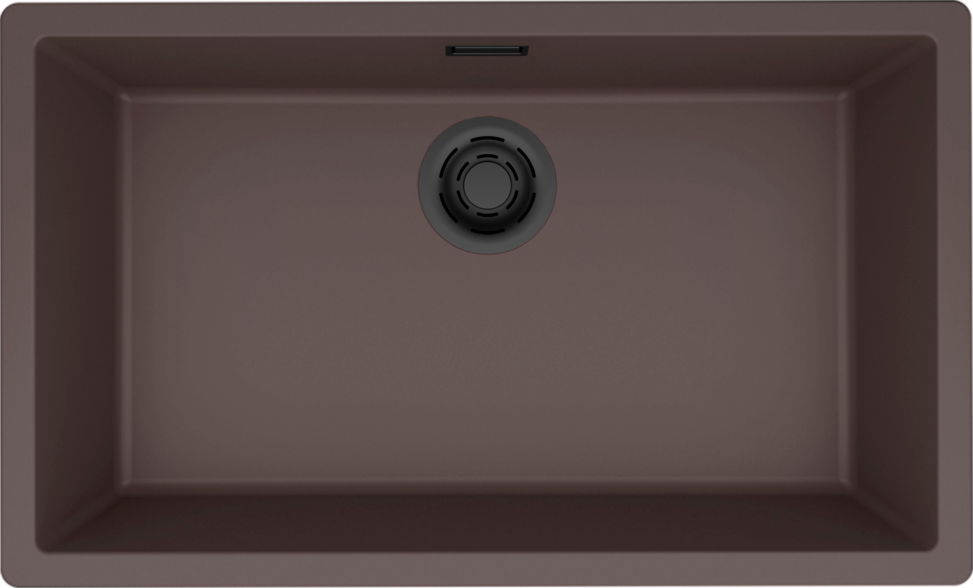 Раковина с одной чашей в Кератеке Elleci элитная кухня ARCH-00108708 - Вид №21