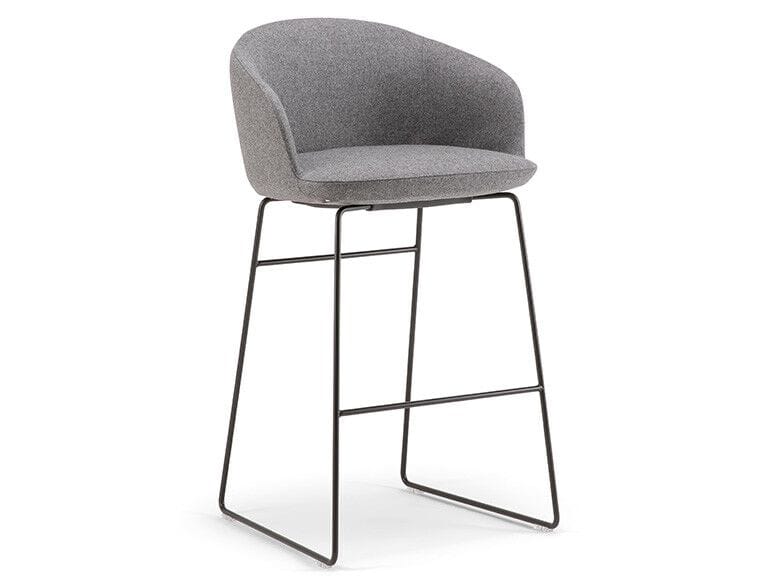 Сани барный стул с подлокотниками Nahu Milos ARCH-00122443