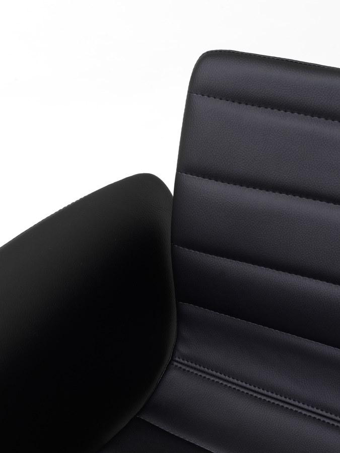 Diemme Кресло из экокожи с подлокотниками sun-id-1461869 - Вид №4