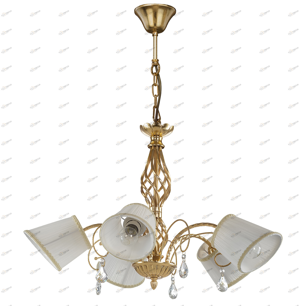 Подвесная люстра Lightstar Esedra 796153 LIGHTSTAR ESEDRA 057551 Белый 