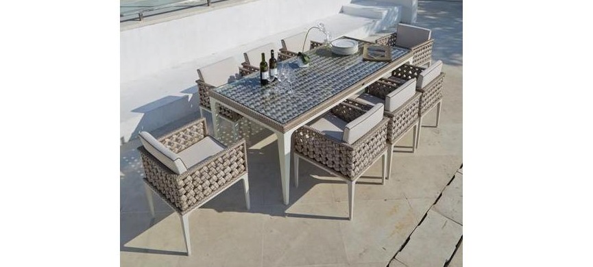 034850 Обеденное кресло SkyLine Heart Santreyd  - Вид №1