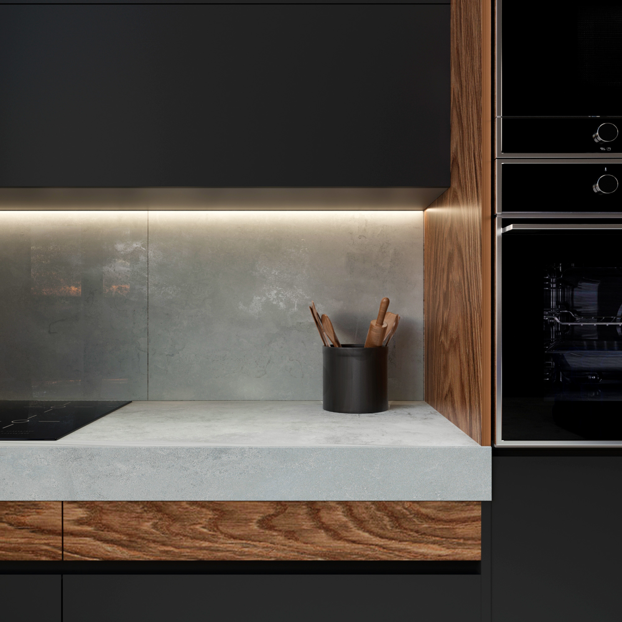 ERAGON LIGHT GREY — Элегантность в каждом луче GI8001-A Arcadia Ceramica - Вид №1