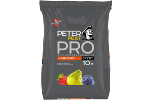 16751467 Универсальный грунт PRO Садовый 10 л П-01-10 Peter Peat