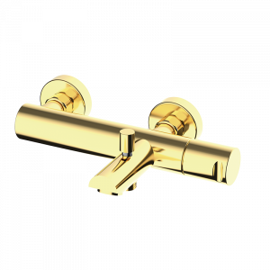 90224905 PREMIUM Polished золото Смеситель ванна-душ Полированное Золото GRB MIXERS