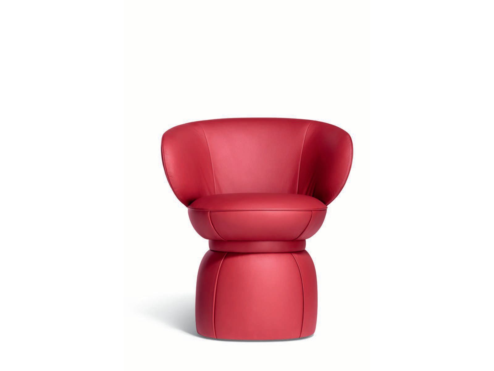 Кожаное кресло Poltrona Frau коллекция - диваны и кресла ARCH-00111718