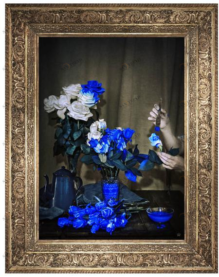 Mineheart Печать на холсте Still life Acc/073-s