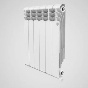 Алюминиевый радиатор Royal Thermo Revolution 350 - 12 секций