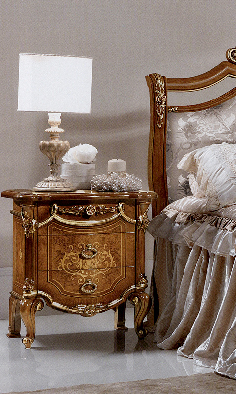 Тумбочка  ANTONELLI MORAVIO 3010/RS CHARME