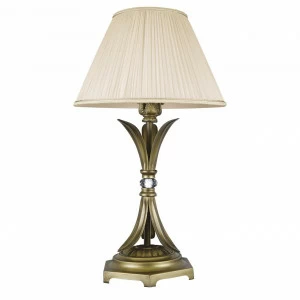 Настольная лампа Lightstar Antique 783911 LIGHTSTAR ИНТЕРЬЕРНЫЕ 080199 Бежевый