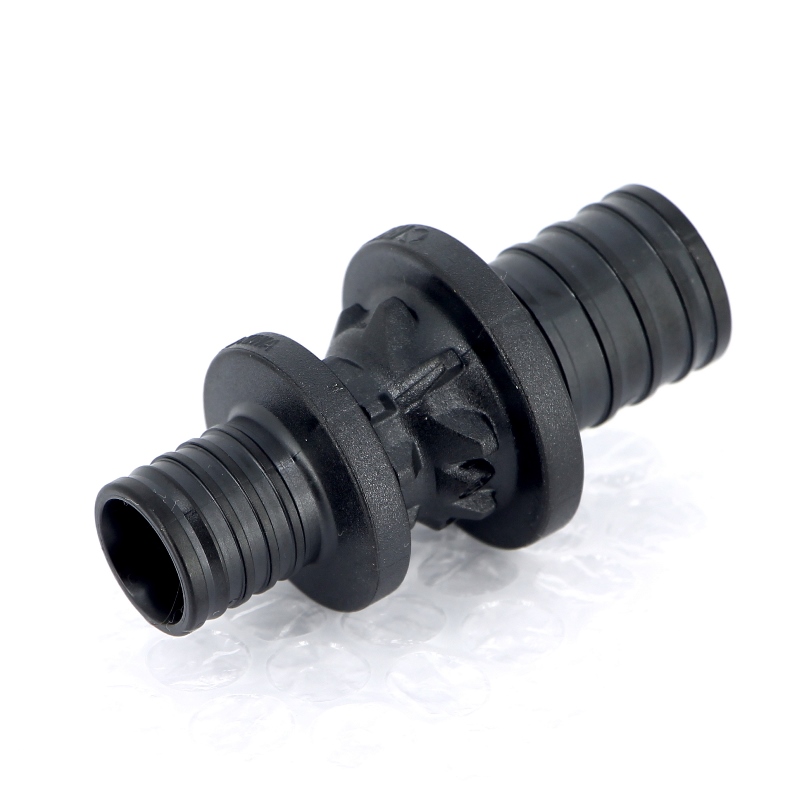 Муфта надвижная переходная пластиковая REHAU 25х20 160043 - Вид №2