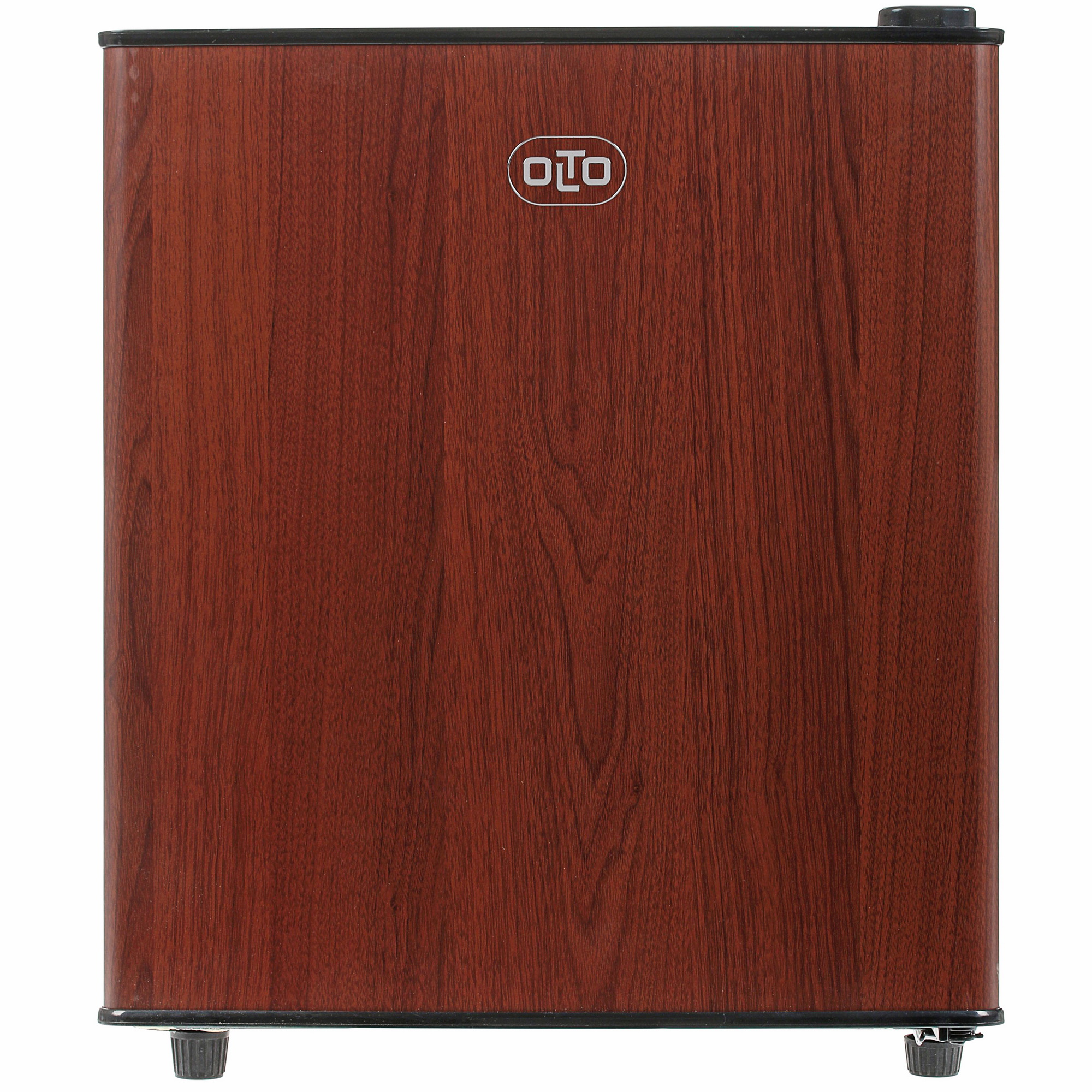 8166379 Холодильник компактный   Olto RF-050 коричневый STDN-0001762 - Вид №2