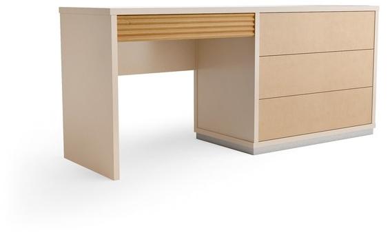 Caroti Деревянный туалетный столик в современном стиле Concept 36 grace - Вид №2