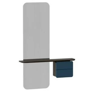 Зеркало One More Look, синее