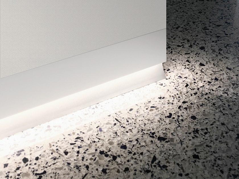 Aldabra Алюминиевый плинтус со светодиодной подсветкой sun-id-1357081 - Вид №2