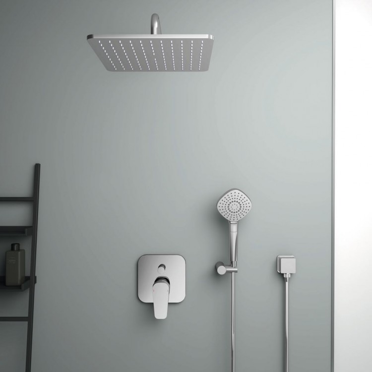 A6115AA Встраиваемый смеситель для ванны/душа Ideal Standard CERAPLAN III  - Вид №2