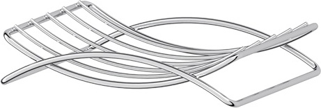 GHI 302 Мыльница-решетка настольная SORCOSA Plain