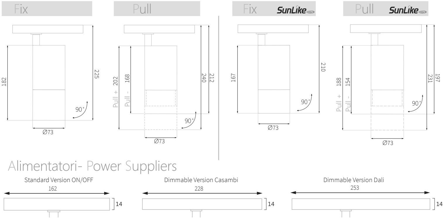 Essenzialed Светодиодное освещение дорожек sun-id-1392007 - Вид №5