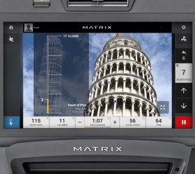 C7XE Лестница-степпер (климбер) c7xe (c7xe-06) MATRIX  - Вид №9