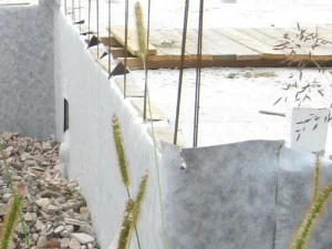 DÖRKEN ITALIA Альвеолярная мембрана со встроенным дренажом