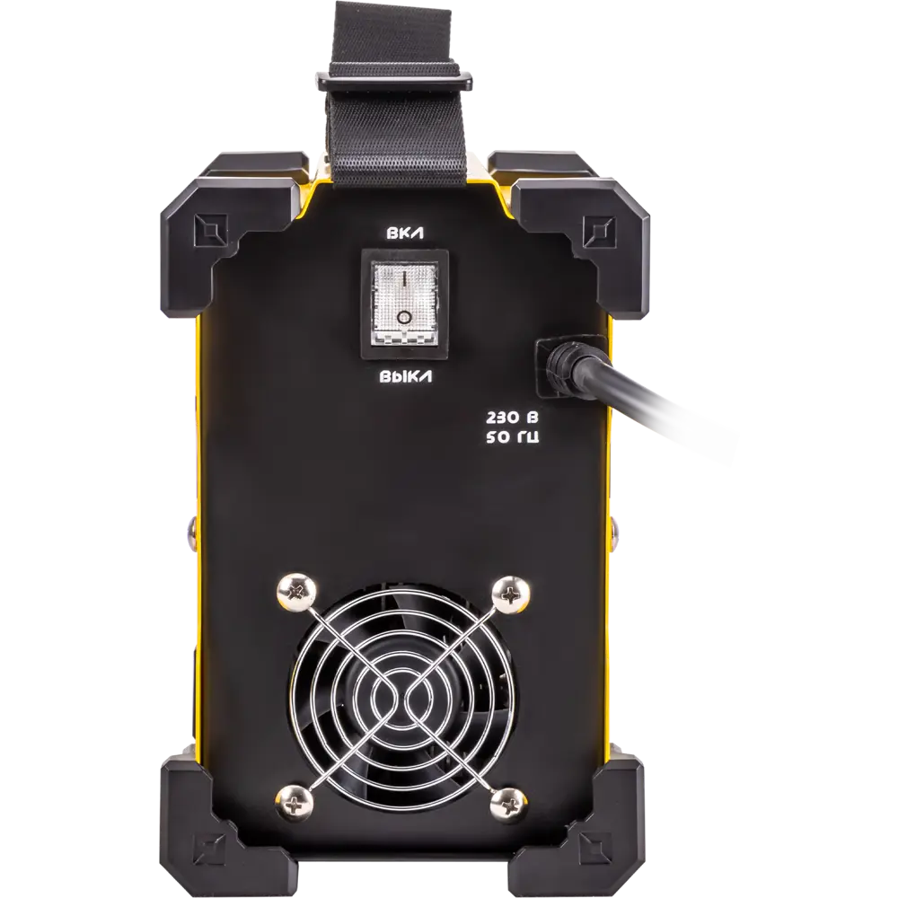 FoxWeld Сварис200 - профессиональный сварочный инвертор для металлоконструкций 89340785 STLM-0844018 - Вид №2