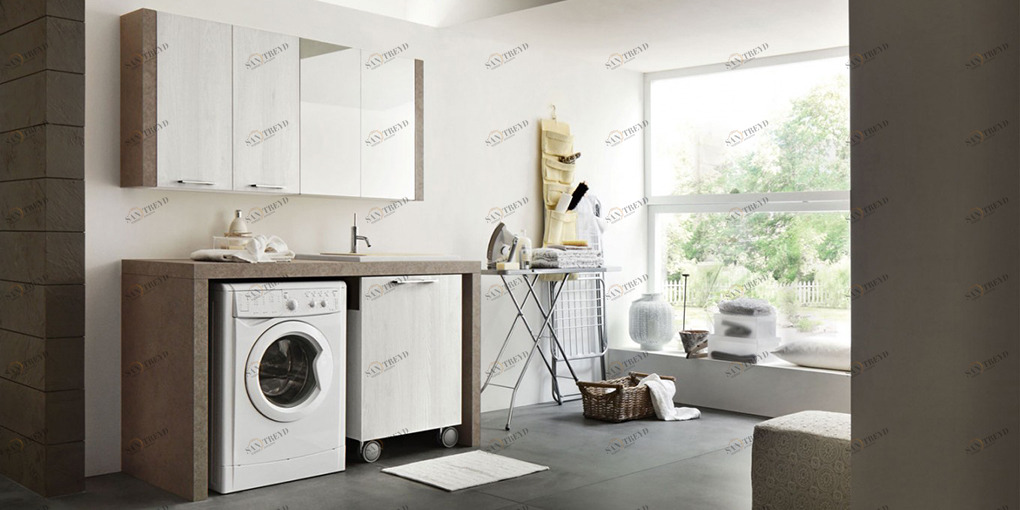 Комплект мебели для ванной 25 Arbi Bolle Collection