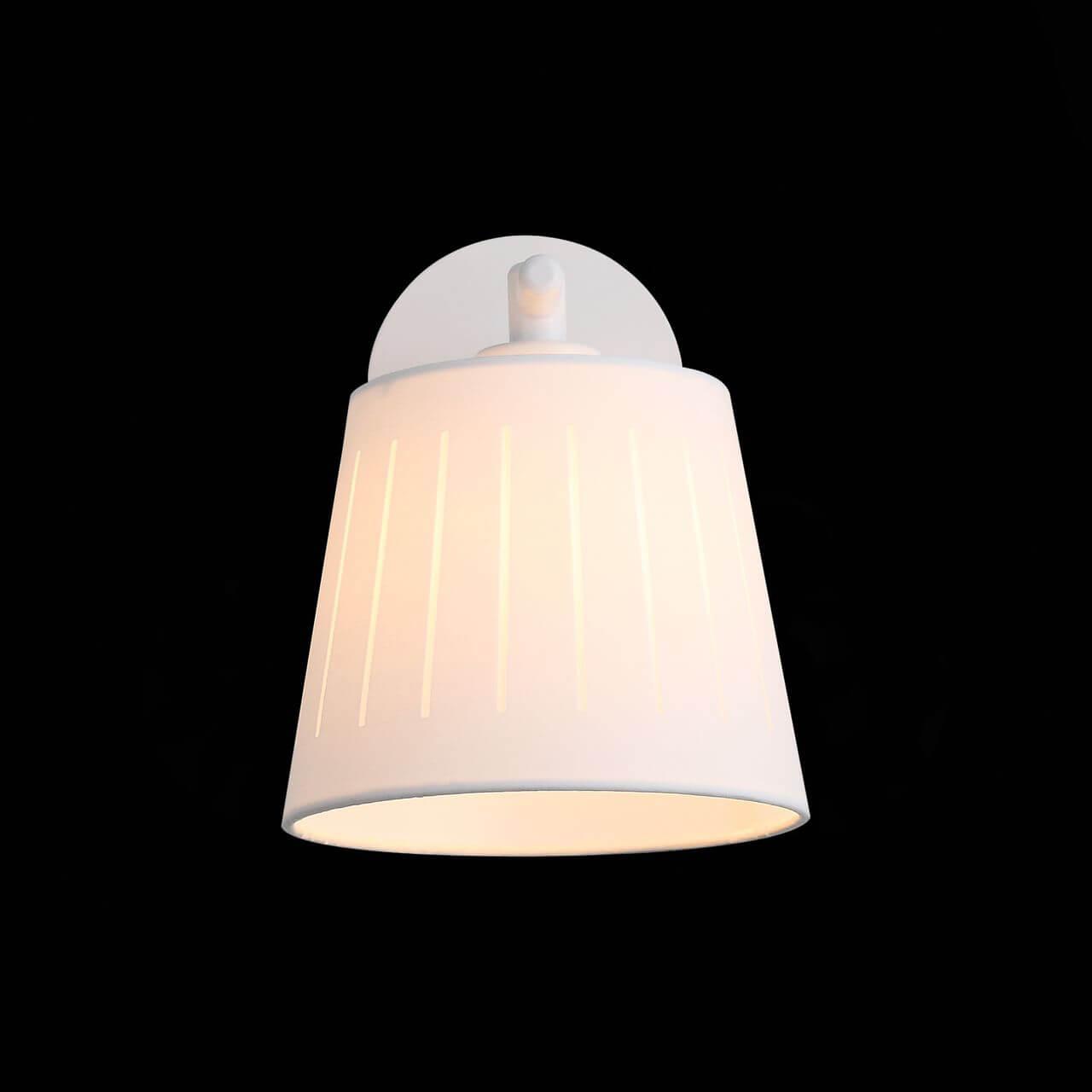 Бра настенное белое ST Luce Passeto SL375.501.01 ST LUCE PASSETO 00-3929295 Белый  - Вид №2