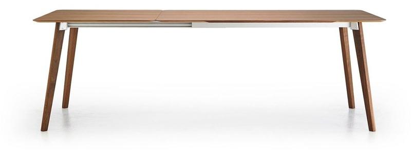 Punt Раздвижной прямоугольный стол из ореха sun-id-1345948 - Вид №3