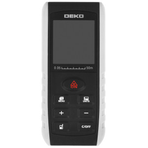 Лазерный дальномер DEKO GLP-50 9194509