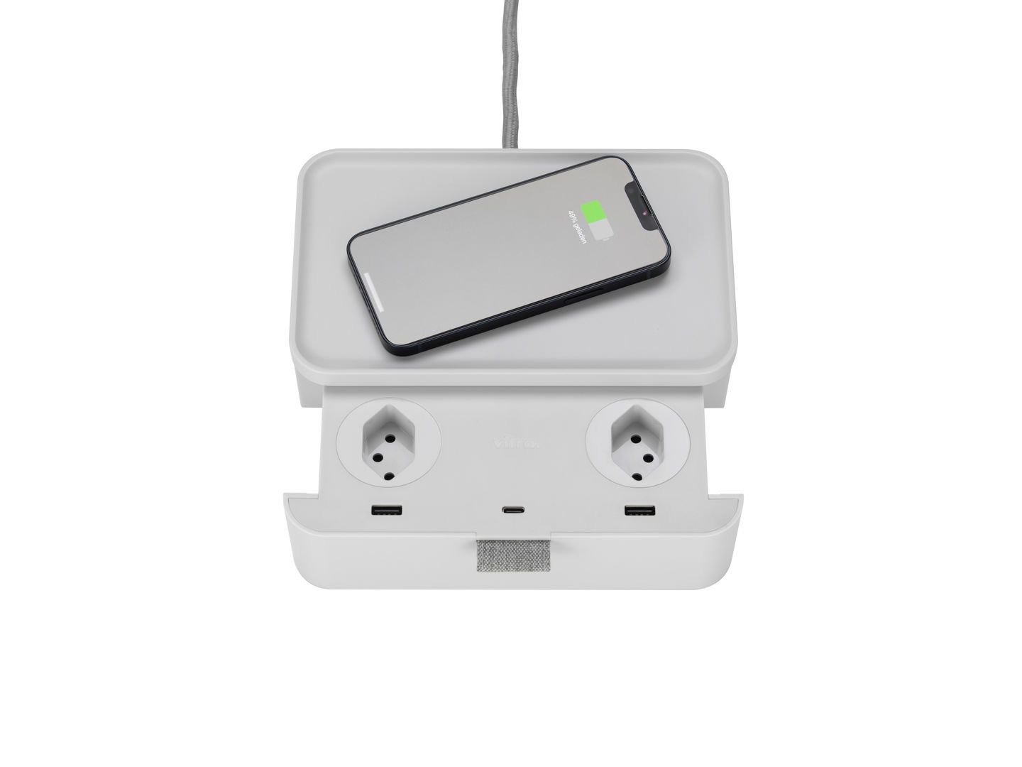 Беспроводное зарядное устройство VITRA AMPI ARCH-00105139 - Вид №18