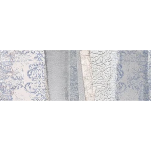 Декор настенный Culto Темари 60x20 см матовый цвет линии