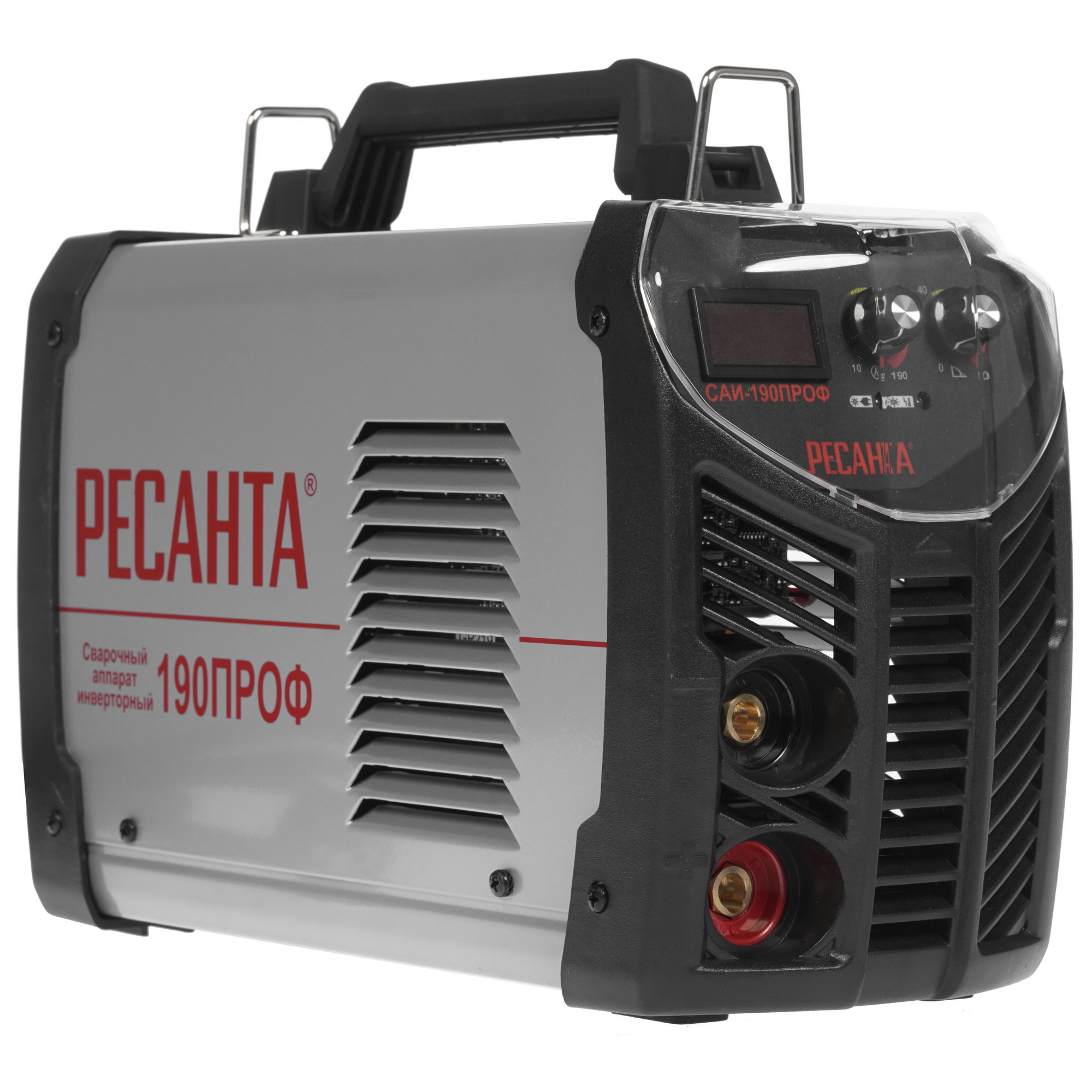 Сварочный аппарат Ресанта САИ 190ПРОФ 1173175 STDN-0083424