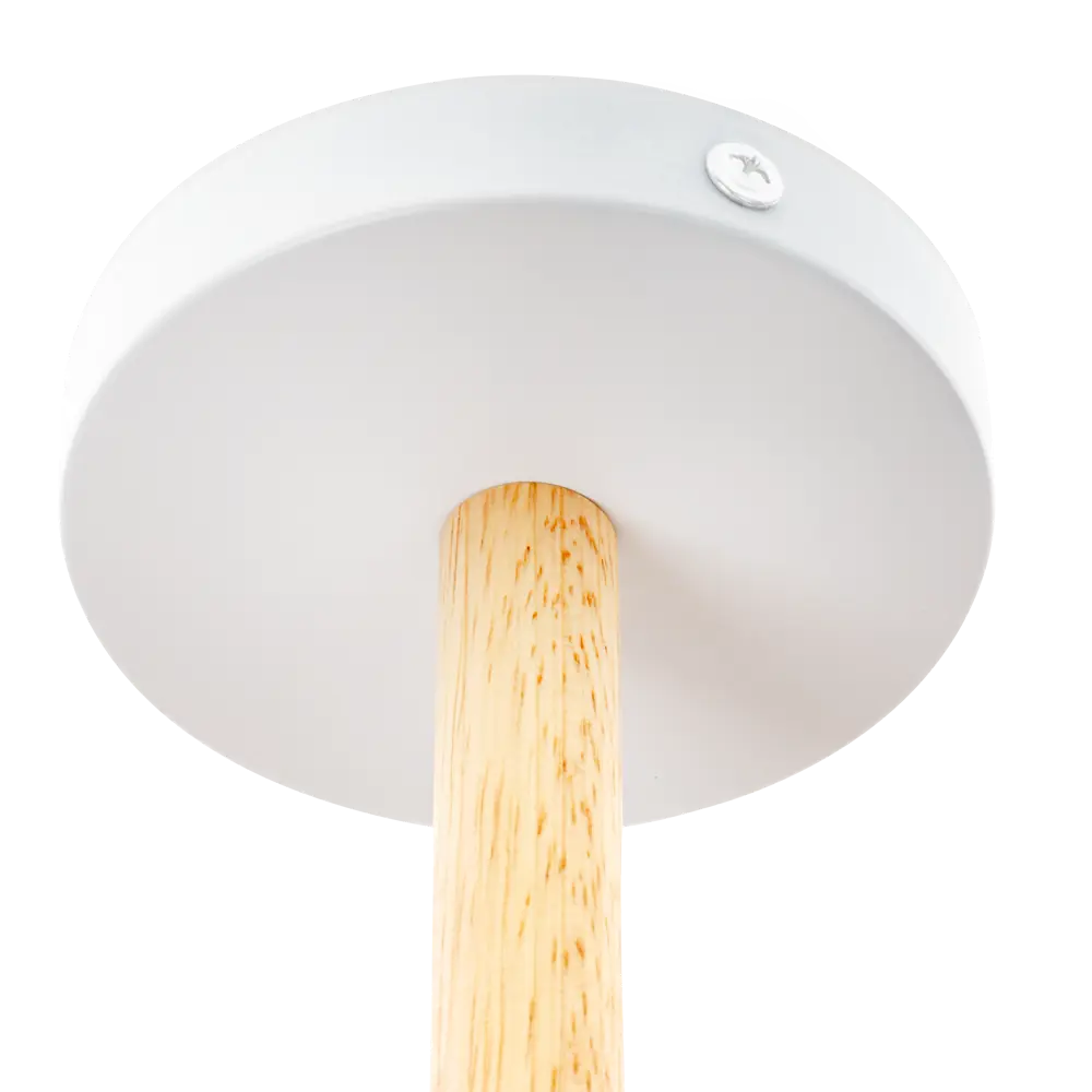 Люстра потолочная «Volante» 525967 8 ламп цвет белый RITTER STLM-2108137 - Вид №3