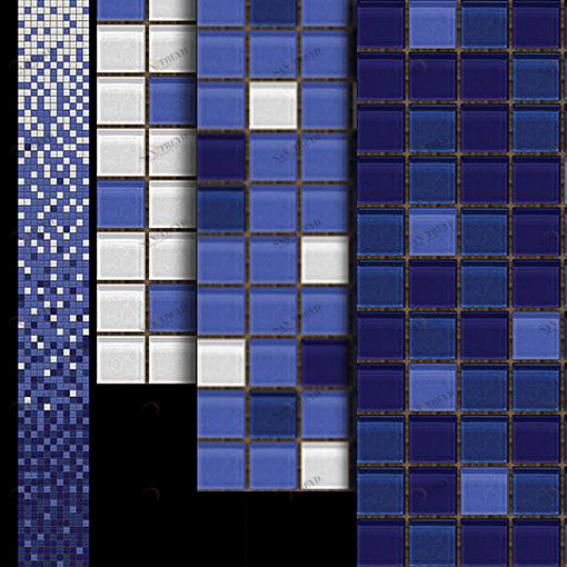 МОЗАИКА ИЗ СТЕКЛА F-219 NATURAL РАСТЯЖКИ F219