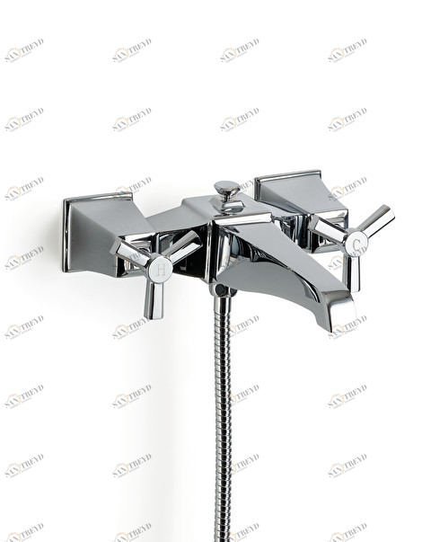 2TIME234M Кран для ванны Time Devon&Devon 