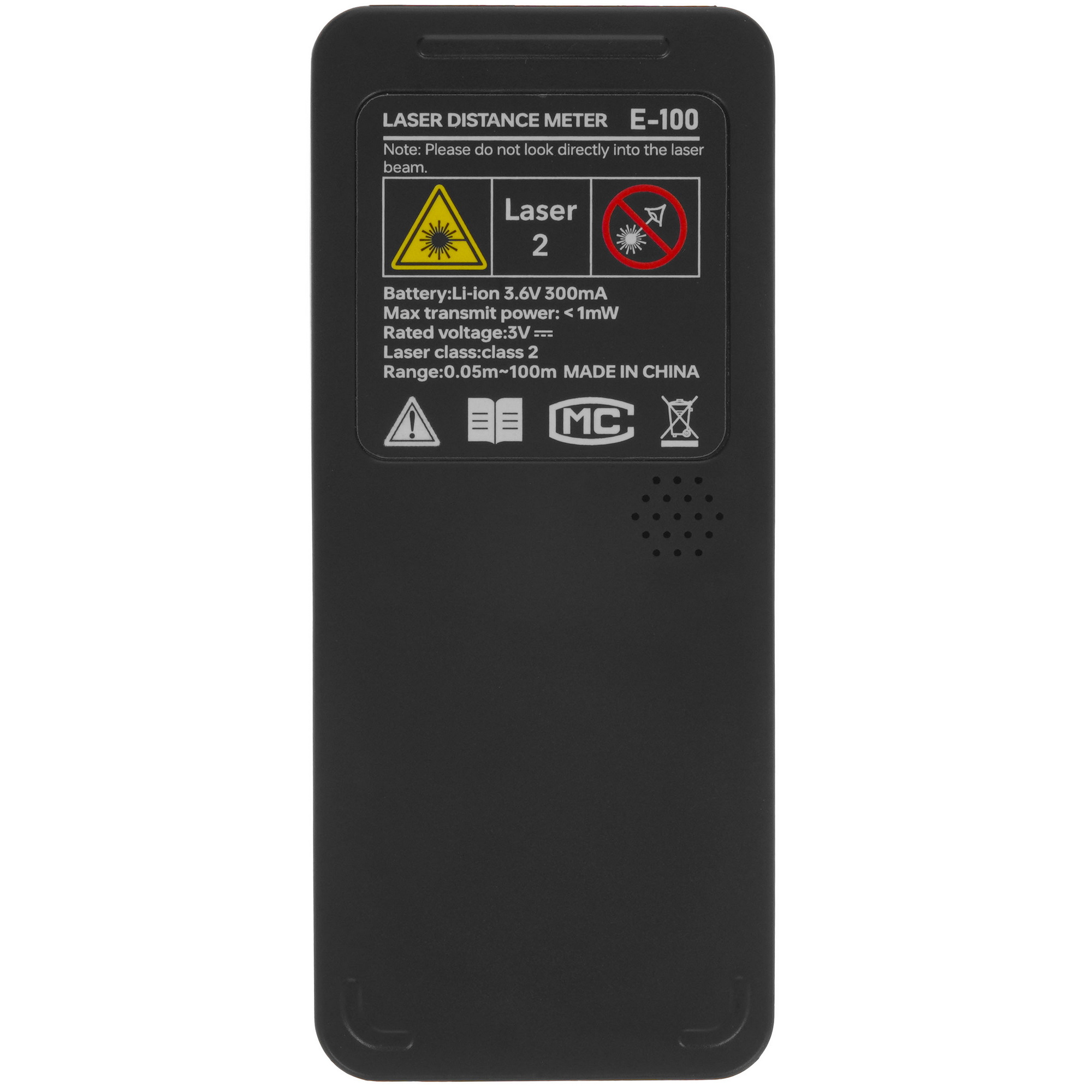 Лазерный дальномер HILDA SEBOZCJ391 5628614 STDN-0128235 - Вид №1