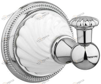 Bronces Mestre Крючок для халата Artica with porcelain 233575.sl00.50
