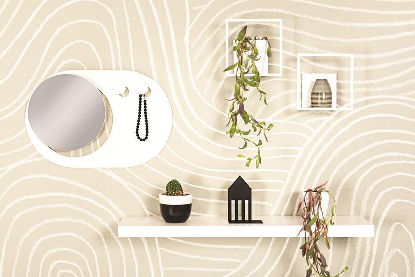 FORMAE Стальная полка с порошковым покрытием Roommate sun-id-1450027 - Вид №8