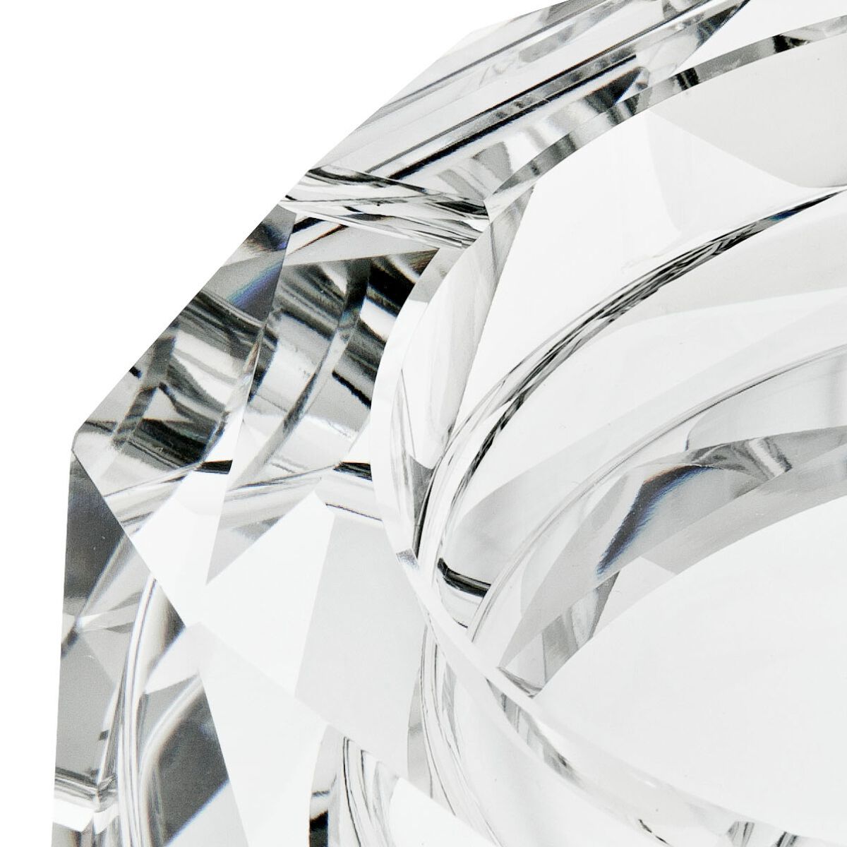 Хрустальная пепельница Eichholtz BRUCE ARCH-00047766 - Вид №2