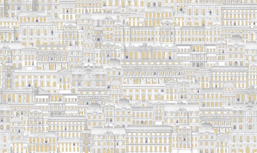 Jannelli&Volpi Флизелиновые обои Gran tour primavere sun-id-1372625 - Вид №1