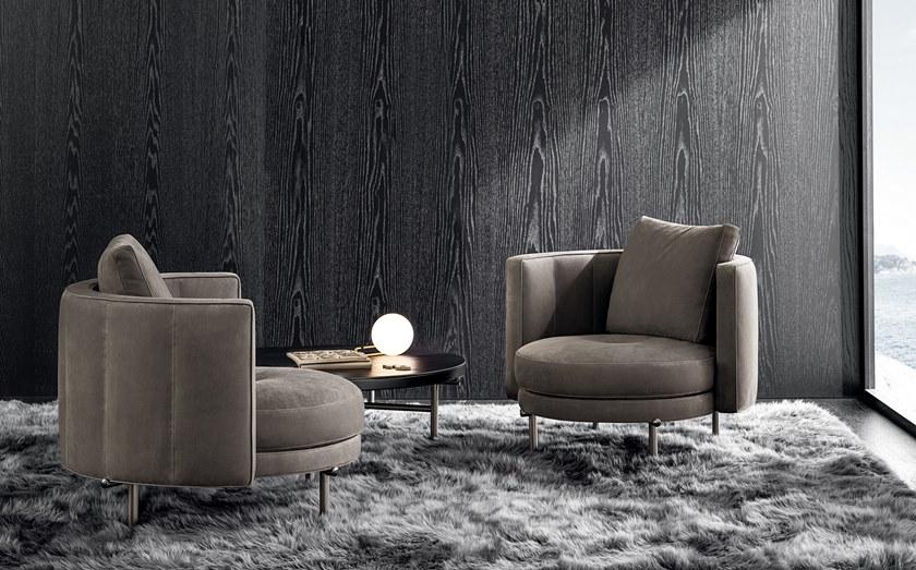 Minotti Кресло с подлокотниками Torii sun-id-1388471 - Вид №3