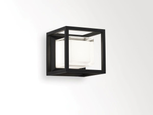 Светодиодный настенный светильник из опалового стекла