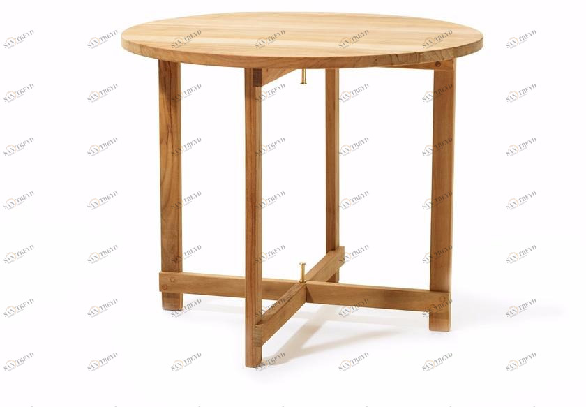 Skargaarden Круглый журнальный столик Kryss sun-id-1458279