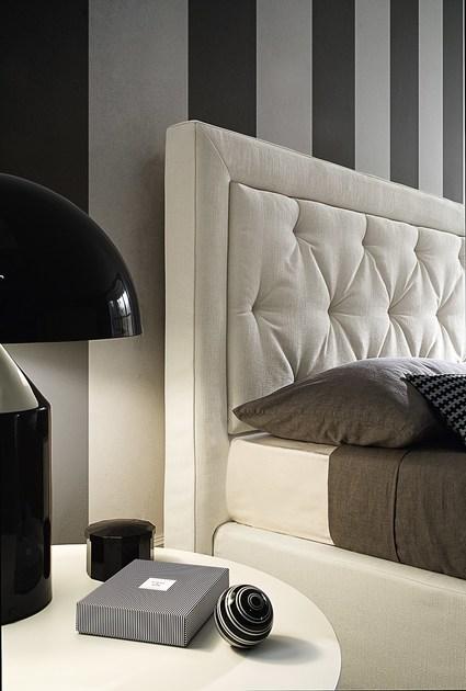 Felis Двуспальная кровать из ткани Bed stories sun-id-1495536 - Вид №2