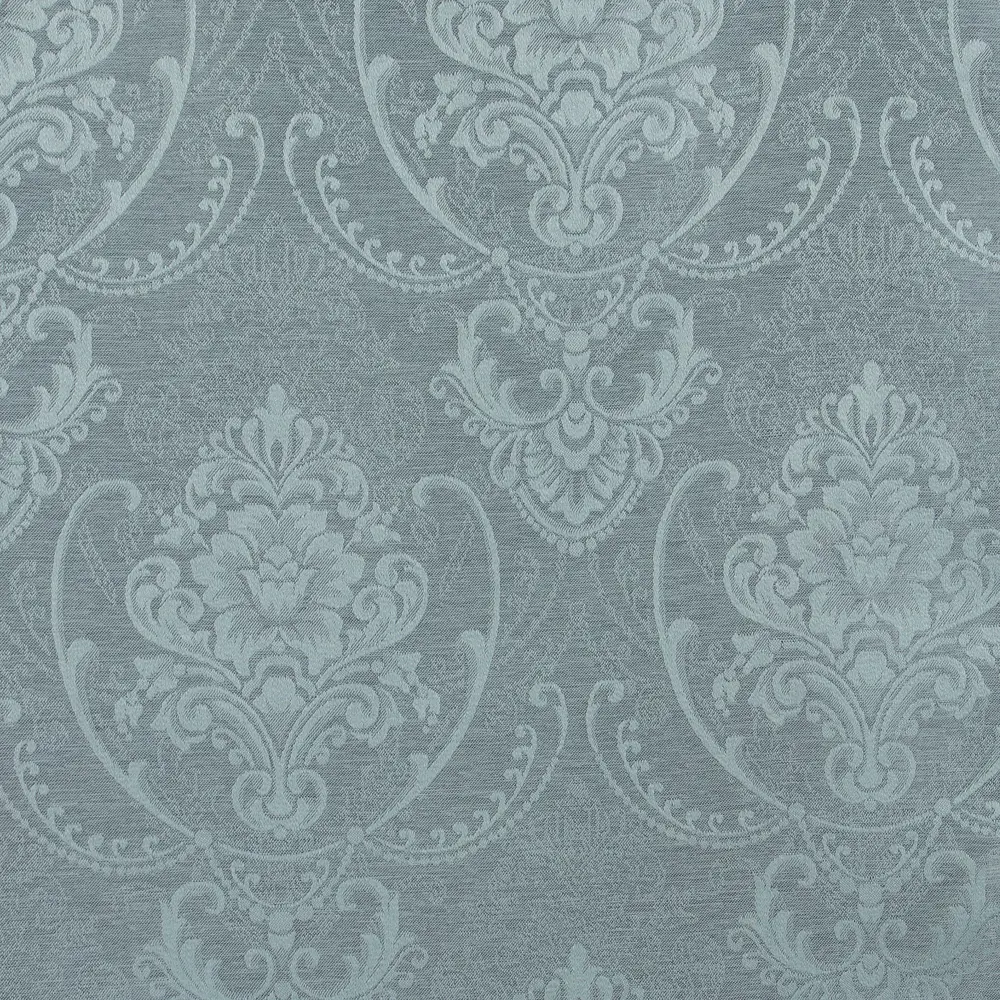 Ткань «Гурэ», 150 см, вензель, цвет синий ТОРГОВЫЙ ДОМ ТЕКСТИЛЬ STLM-2079276 - Вид №2